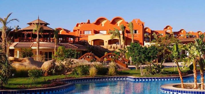 Resort Grand Plaza Sharm El-Sheikh